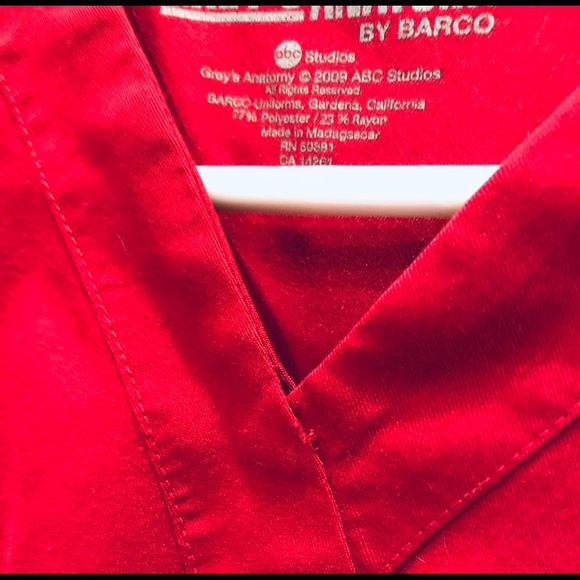 Grey’s Anatomy Scrub Tops - Picture 7 of 7